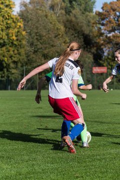 Bild 14 - wBK Hamburger SV - VfL Wolfsburg : Ergebnis: 0:5